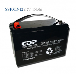 Batería Modelo CDP B-12/100