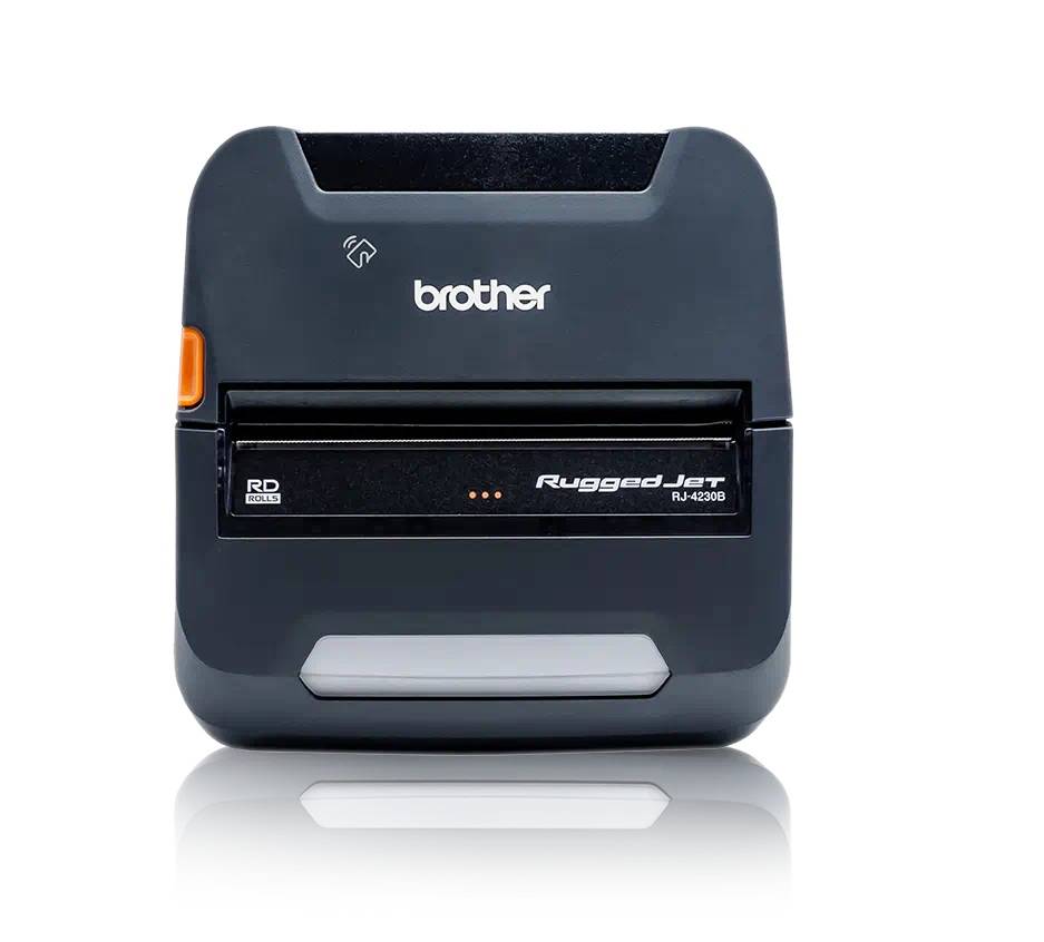 Impresoras POS BROTHER RJ4250WBL