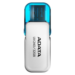 Memoria USB ADATA AUV240-32G-RWH